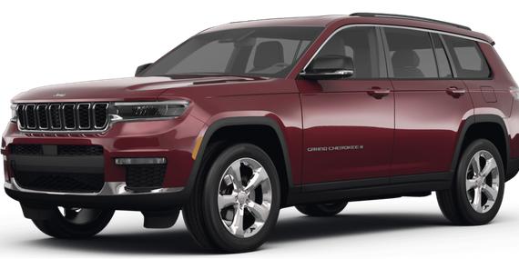 JEEP GRAND CHEROKEE 2021 1C4RJKBG1M8123758 image